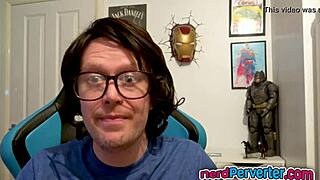 Beautiful Angel Gets a Cock Thrust Deep into Her Mouth!