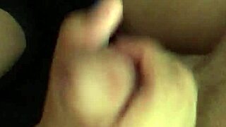 Teen sucking my dick in bed