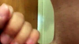 Teen sucking my dick in bed