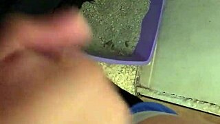 Teen sucking my dick in bed