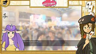 Sweet dreams succubus part eight blowjobs