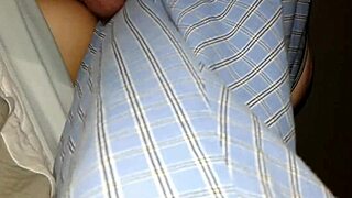 Lena squirts hard during pov penetration