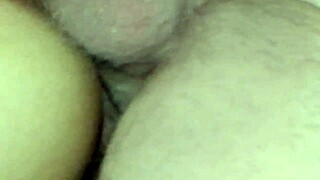 Lena squirts hard during pov penetration