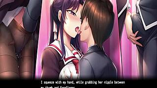 Saimin Gakushu Secret Desire All Sex Scenes Part 1