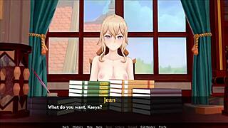 klee prank adventure part 2 with toys and fingering