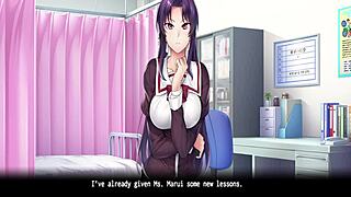 Saimin Gakushu Secret Desire All Sex Scenes Part 1