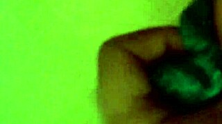 NARRATIVE of CUMMING in girlfriend's PANTIES