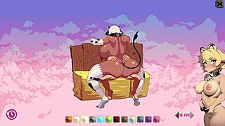 cloud meadow playthrough part 2: naughty album with resident