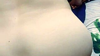 Squirting teen Cayamileth's orgasmic journey with a prostitute