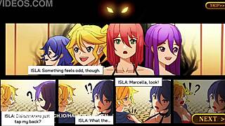 Haunted haven explores erotic anime hentai worlds