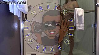 Cassie blows me, uses tight pussy and juicy ass in stairwell for load 😘