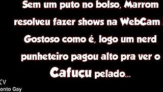 detailed anal assfucking in gay sex scene