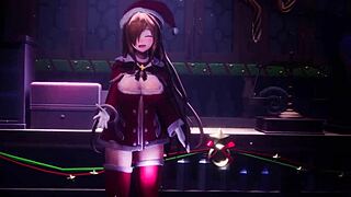 Konosuba hentai scenes are so exciting 😊