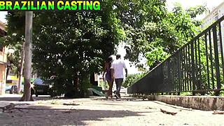 passeando pela rua surgiu oportunidade aceitei cache ele comeu minha buceta e cuzinho gostoso