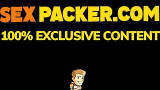 Mila Garcia Sloppy Hard Deep Throat