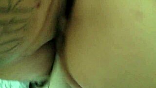 Wife and husband spending quality time together