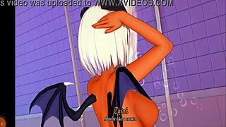 Dive into harem magic monsters