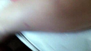 Wife and husband spending quality time together