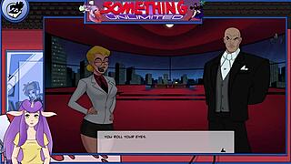 Something unlimited part 135 in anime hentai