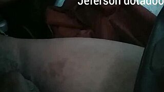 i gave karen oliver a ride home, and she thanked me with an amazing blowjob, mature milf style