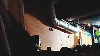 big booty slut gets a load doggystyle from monster cock