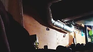 big booty slut gets a load doggystyle from monster cock