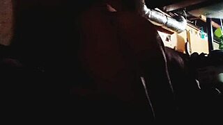 big booty slut gets a load doggystyle from monster cock