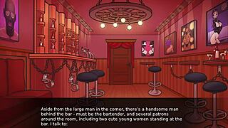 Let's play the fetish party, Mia?