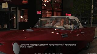 Jessica Oneil reports hard news in episode 43 😊