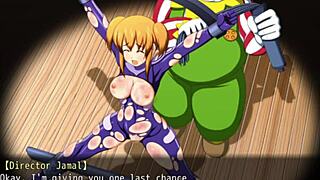 Marina The Agent Explores The Underground Circus Of Shame