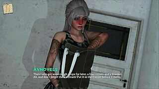 Eternum 189 Game Anime Hentai Adventure