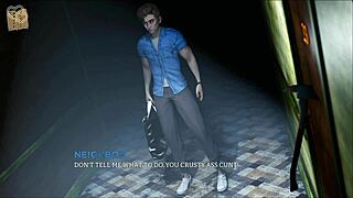 Eternum 189 Game Anime Hentai Adventure