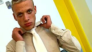 Gay men engage in stripped sex activities