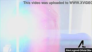 Watch alix lynx drain that thick dick?