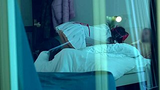 Naughty Nurse Dominates Patient in Wild Visit!