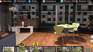 Big city pleasures 36 foot massage turns into more for gina