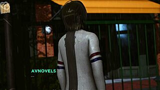 Eternum 189 Game Anime Hentai Adventure