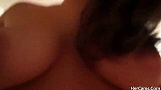 Homemade Couple Teases With Dildo