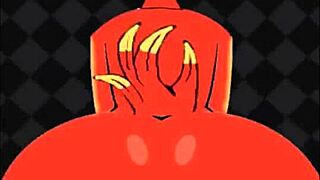 Is Ashley Graham's Giant Cock Too Much For Tit Fucking?