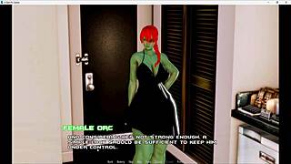 Nurse punishes perv on breeding island