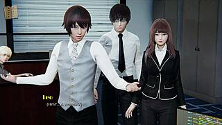 Exploring My Real Desire in This Indian Amateur Homemade Game