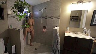 my step-bro's nympho wife craves my cock so bad! 😈