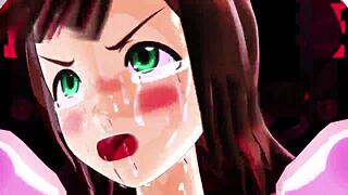 Is This Puru Puru Kasuga's Tight Spot?