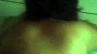 Giving It Hard To Friend In Doggystyle!