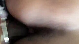 Ebony Lesbians Enjoy Juicy Pussy Play After Shower In Homemade Video