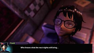 fap nights in frennis history mode night one