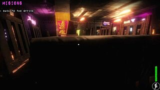 fap nights in frennis history mode night one