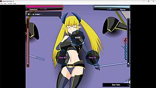 She Learns Love to Overthrow the Demoness