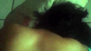 Giving It Hard To Friend In Doggystyle!