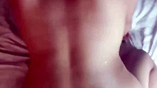 letting my friend take my ass feels so damn good